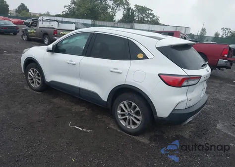 2021 Ford Escape Se z USA, uszkodzony, nr VIN 1FMCU9G62MUA25508